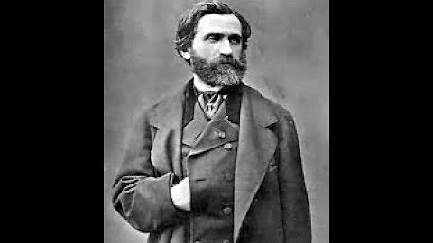 Giuseppe Verdi - Aroldo