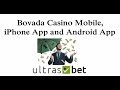 Does Bovada Have an App? - Fliptroniks.com - YouTube
