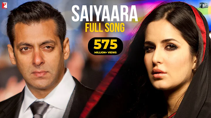 Saiyaara Full Song | Ek Tha Tiger | Salman Khan, Katrina Kaif | Mohit Chauhan, Tarannum, Sohail Sen - DayDayNews