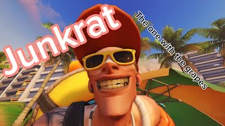 I be junkratting