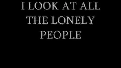 Eleanor Rigby - David Cook [Studio Track & Lyrics]