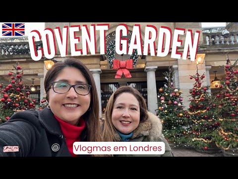 Vídeo: London's Covent Garden: O Guia Completo