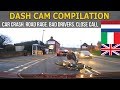 Dash Cam Compilation  (Great Britain, Italy, The Netherlands) 2017 - 2018 #21