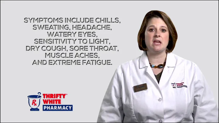 The Difference Between The Common Cold, The Flu, and Allergies