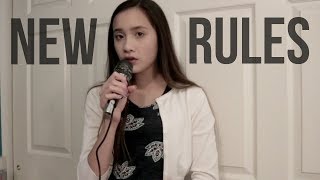 NEW RULES by Dua Lipa COVER