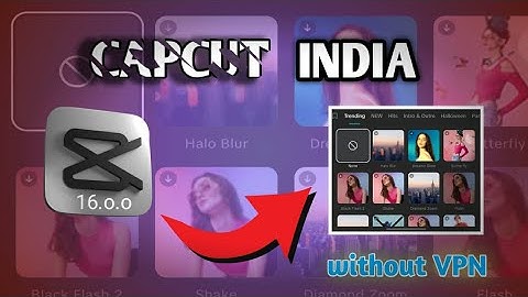 Capcut pro latest update l no internet connection problem solve l capcut 15.0 ll