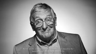 "That sounds like dearly departed". Simplicity Cremations TV Advert - low cost, fuss free funerals