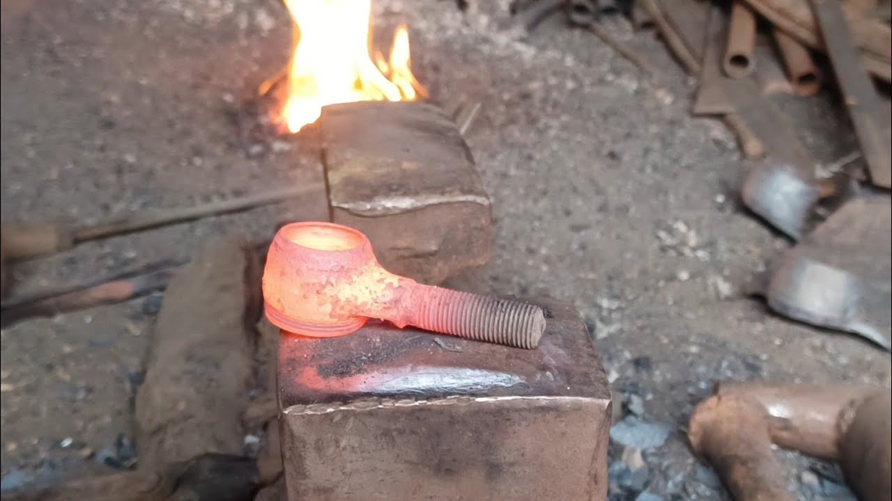 Making a Basula from Tie Rod end 