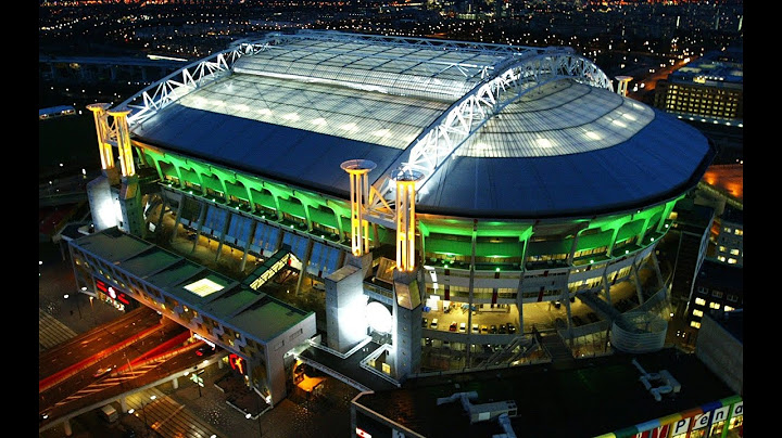 10 najlepszych stadionów piłkarskich na świecie: 2023!