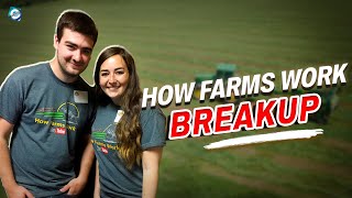 What happened to How Farms Work Jamie & Ryan?