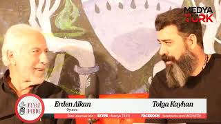 Tolga Kayhan İle Beyaz Perde 13.Bölüm Konuk Erden Alkan