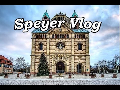 1 Day Speyer (Germany) Vlog | Just In Travel