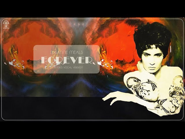 洋楽 SUSANNE MEALS / FOREVER 12 Susanne Meals - Forever (Extended Vocal Version) - YouTube