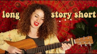 Taylor Swift - long story short Cover