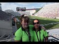 Virginia Tech vs Duke Football Game - VLOG VT Staff! 9/27/19