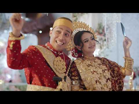 OUR OFFICIAL WEDDING VIDEO | RIO & ATHYA