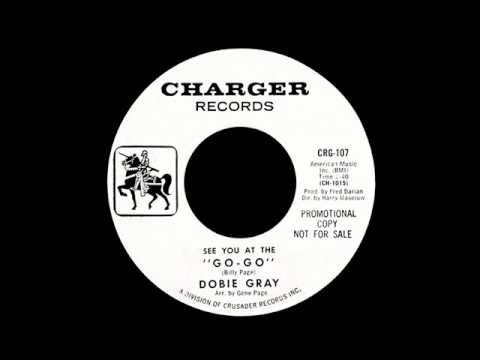 Dobie Gray - See You At The Go-Go