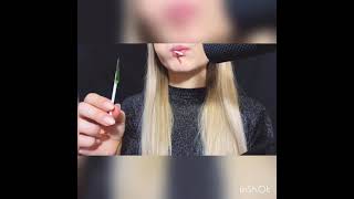 Asmr Lollipop Licking Asmr Two Lollipop
