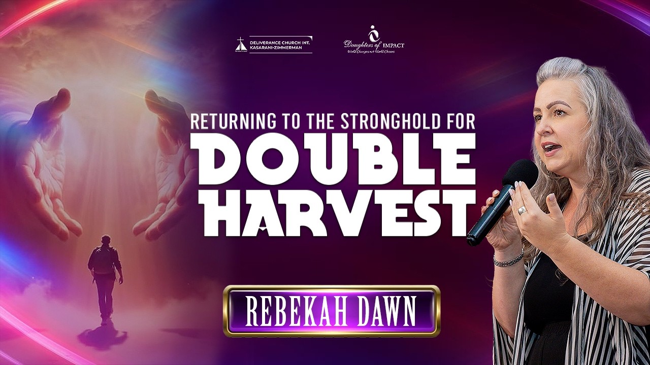 Evening Revival | Day 2 | Rebekah Dawn | URC | SWC | DCIKZ