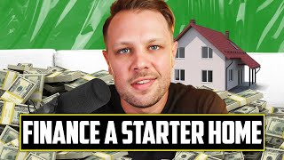 How to finance a starter home in this crazy market! (Money Q&A)