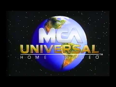 MCA/Universal Home Video and Goodtimes Home Video logos (1990/1989)