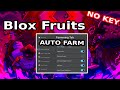 BEST Blox Fruits Script (NO KEY) (2026) | AUTO FARM, KILL AURA, COLLECT CHESTS &amp; MORE !