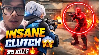 INSANE VALORANT Gameplay 🔥 Clutch Moments &amp; Crazy Headshots | Competitive Ranked Match (2026)