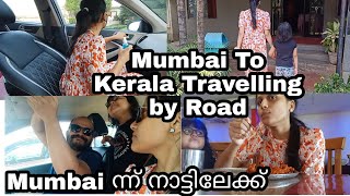 Mumbai To Kerala Travelling By Road/Travel Vlog