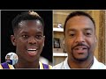 Alfonso Ribeiro isn’t worried about the Lakers down the stretch | Jalen & Jacoby