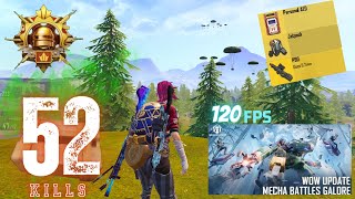 OMG!🤯 MY FASTEST SOLO VS SQUADS GAMEPLAY IN LIVIK ! PUBG MOBILE
