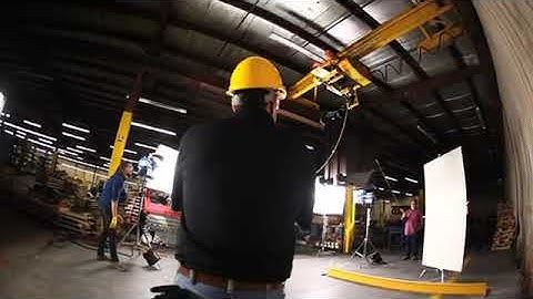 Matco Tools Toolbox Drop Test