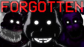 What Happened to The Shadow Animatronics?
