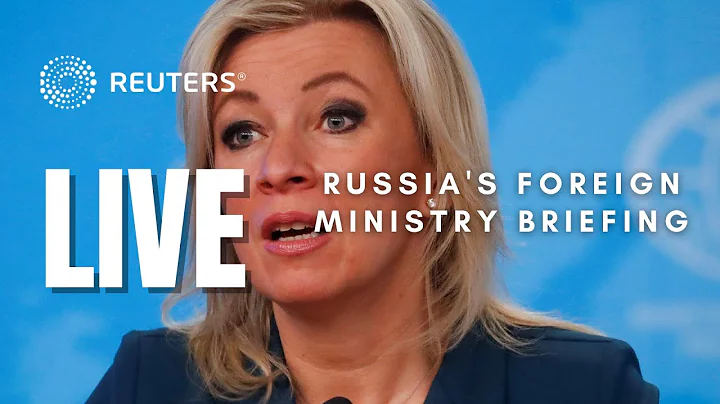 LIVE: Russian foreign ministry spokesperson holds weekly briefing