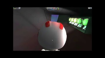 KSP LCARS Ship - QueenAnt