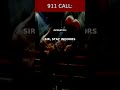 911 CALL: ABSOLUTE APPROACH HORROR!
