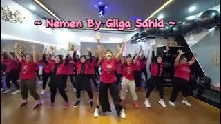 NEMEN DJ REMIX / GILGA SAHID / SENAM KREASI / DANGDUT JAWA / DAM FIT CLUB / CHOREO ZIN DETTY