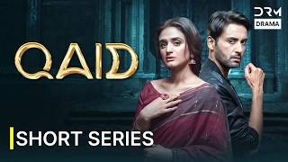 Qaid - Short Series EP 5 | Hira Mani &amp; Affan Waheed | New Pakistani Drama 2026 | 7J1O