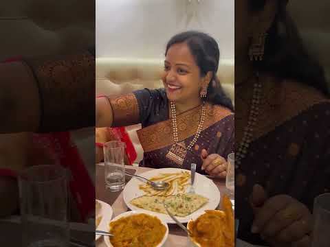 Family Eating Show Panko Fried Fish KUNG PAO CHICKEN Kolkata Special Mutton Biryani 