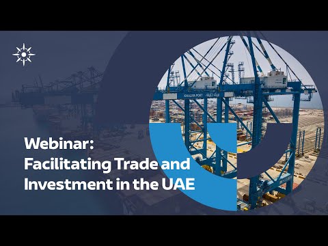 Khalifa Port: Facilitating Trade and Investment in the UAE