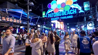 Phuket Night Life | Bangla Road Walking Street 2023