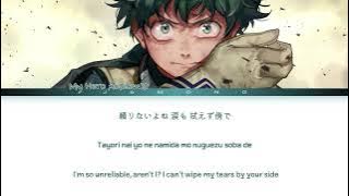 My Hero Academia Season 7 - Ending FULL 'Tsubomi' by Omoinotake (Lyrics)