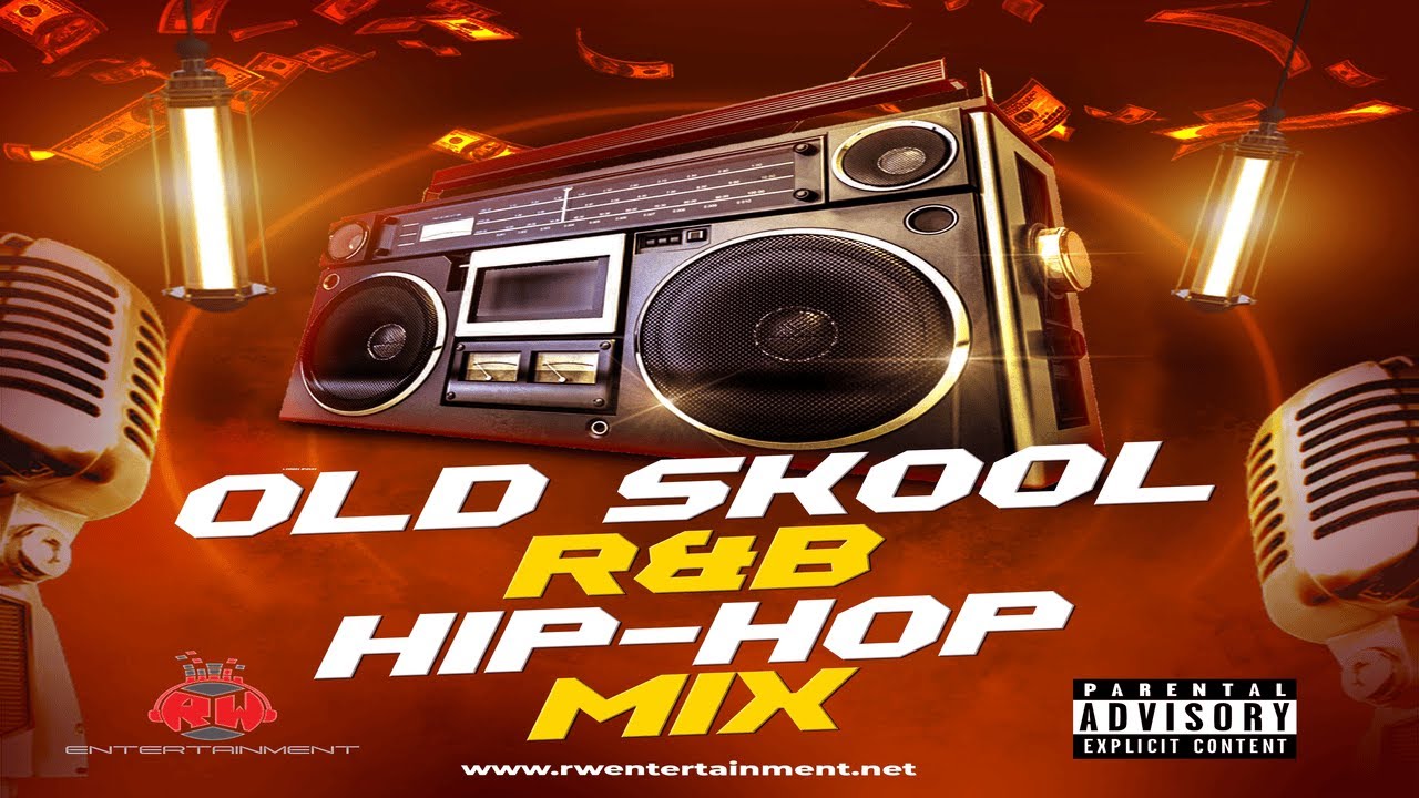 Old School Hip-Hop & RnB Mix | DMX, Busta Rhymes, Jay-Z, 50 Cent