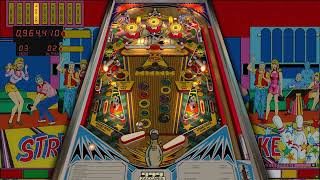 Strike (Zaccaria) Pinball VPX