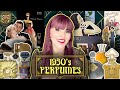 1930s old hollywood stars and their favorite perfumes