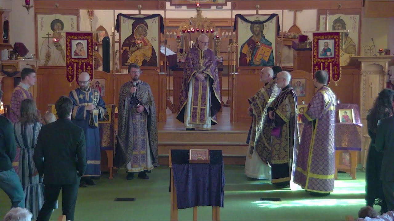 Matins and Divine Liturgy - Mar 1, 2026