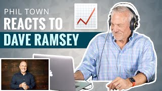 My Reaction to Dave Ramsey | Phil Town