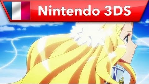 Code of Princess (Nintendo 3DS)