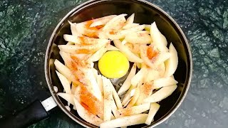 5 Minute Snack Recipe Potato Snack For Ramadan Ramazan 2021 By Monisas Kitchen