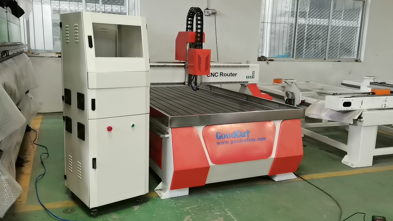 Cnc Sink Router GoodCut Cnc Router with Sink Only Cost 3700 USD for Wood/Metal ...