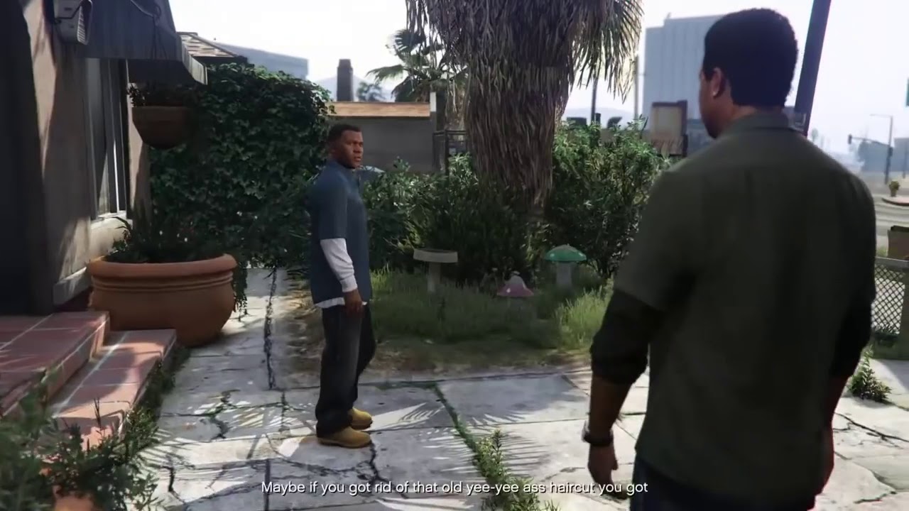 YEE YEE ASS HAIRCUT (ORIGINAL)